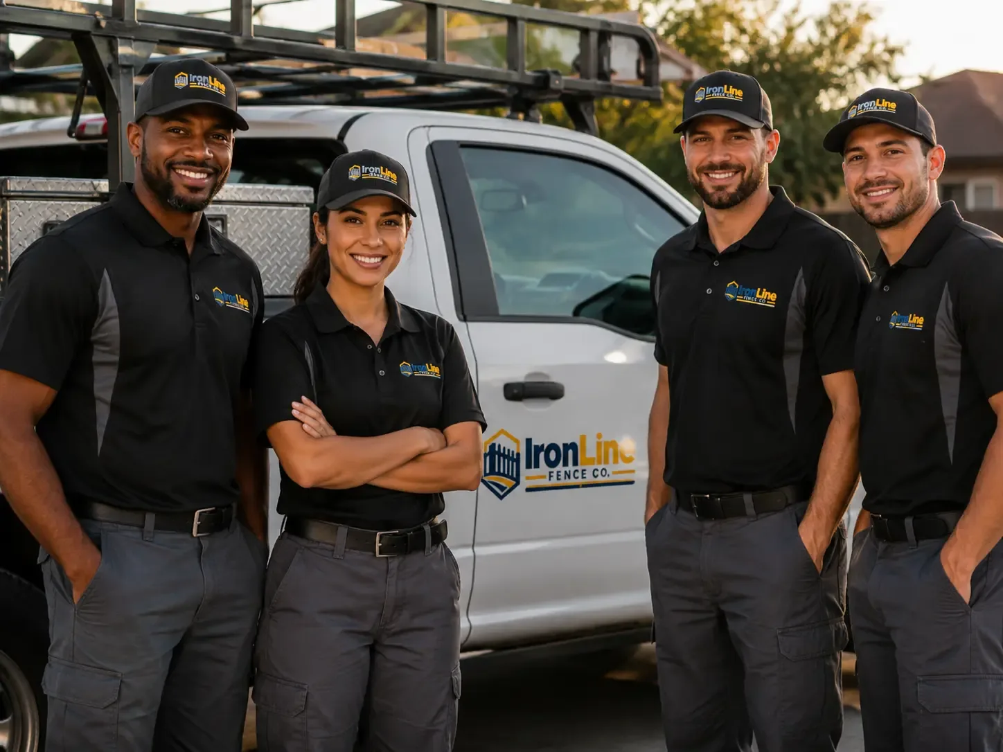 Metal Fence Installation company in Casey, IA